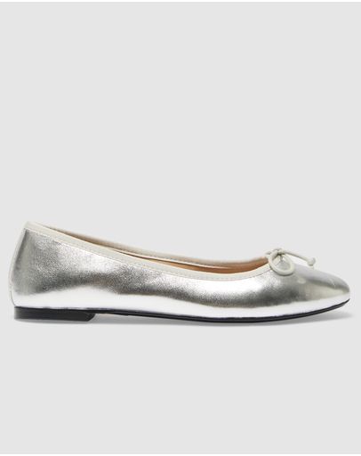 SILVER METALLIC