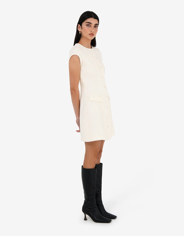 Forcast - Cynthia Tweed Short Dress