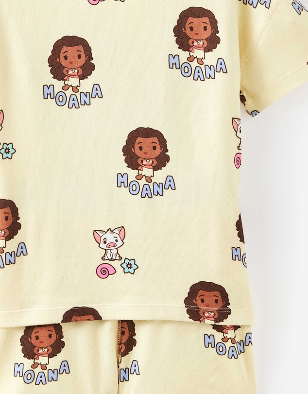 Cotton On Kids - Snoozesoft Short Sleeve Pj Set License