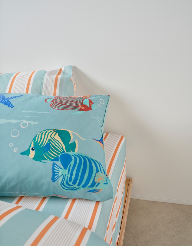 Linen House Kids - Under The Sea Quilt Cover Set