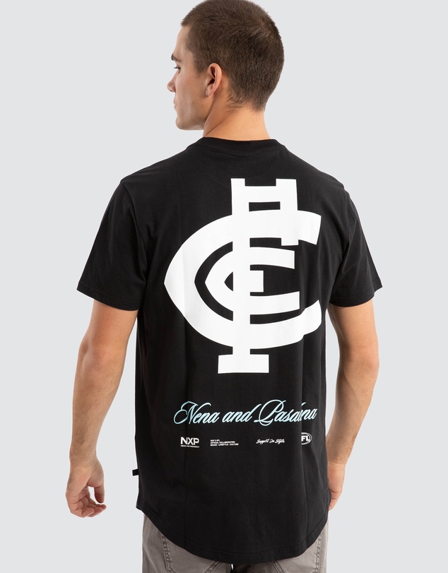 Nena & Pasadena - Carlton Prime Tee