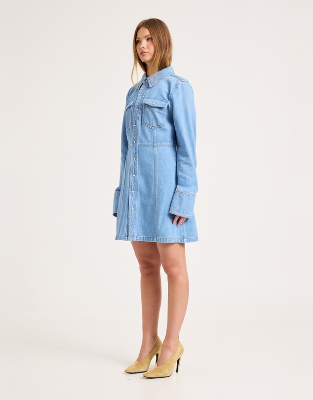 Rolla's - Chelsea Dress Vintage Stone