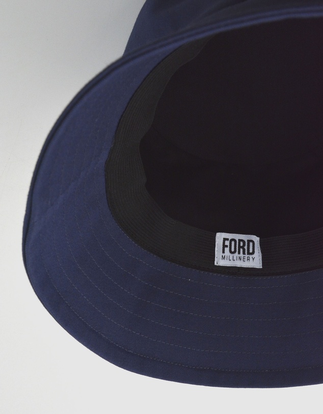 FORD MILLINERY - Billy Unisex Bucket Hat