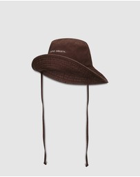 Status Anxiety - Golden Days Bucket Hat