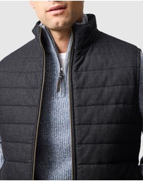 Rodd & Gunn - Robbies Road Knit