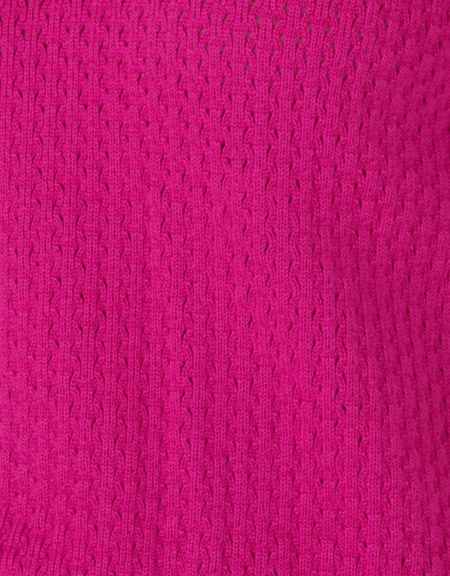 SACHA DRAKE - Henley Knit Top
