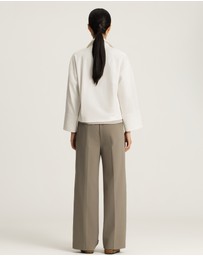 IDA+S - Elliot Soft Cotton Pant
