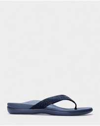 Vionic - Islander Toe Post Sandal - Navy