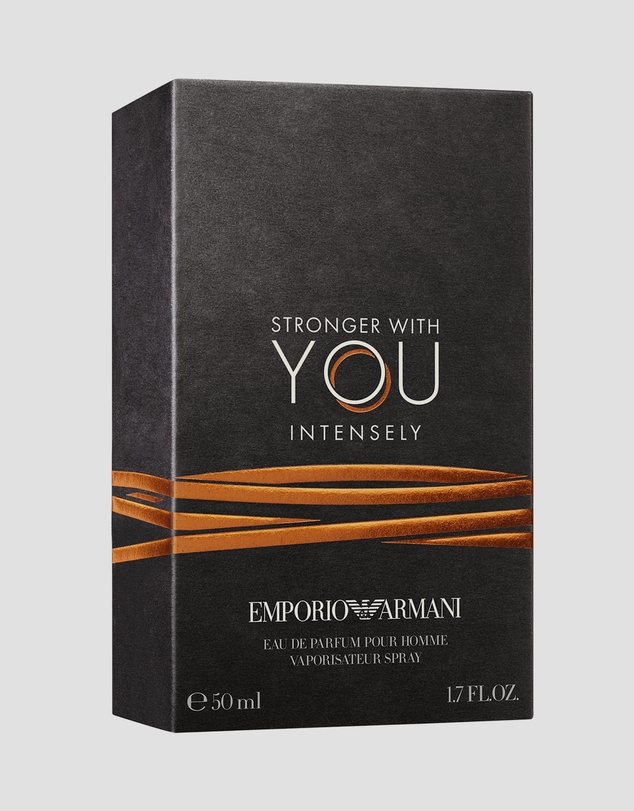Giorgio Armani - Emporio Armani Stronger With You Intensely EDP 50ml