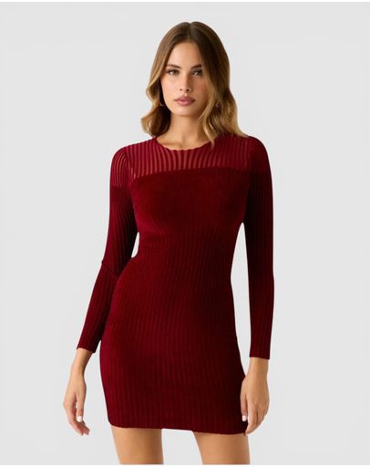 SIREN RED MULTI