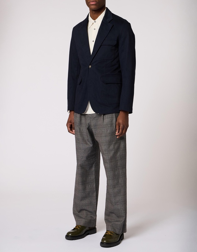 Paul Smith - Single Button Utility Blazer