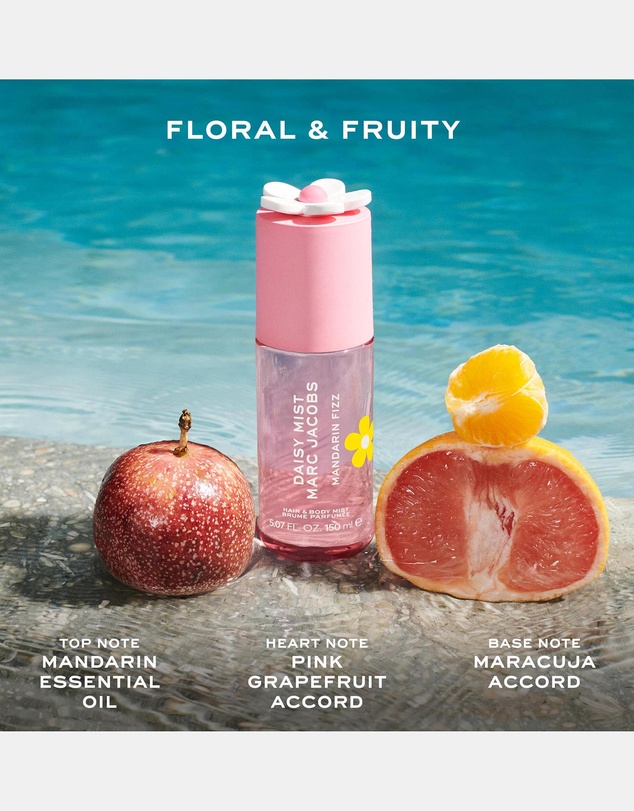 Marc Jacobs - Marc Jacobs Daisy Mandarin Fizz Body Mist 150ml