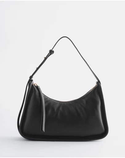 & Other Stories - Leather Shoulder Bag