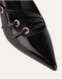 Jo Mercer - Revolve Mid Heels