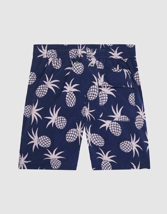 Tom & Teddy - Pineapple Swim Shorts