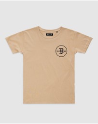 DVNT - Clean Classic Tee - Youth
