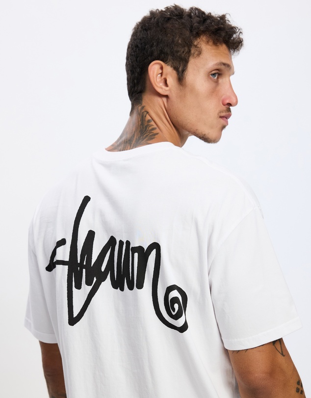 S Double - Shawn Script SS Tee