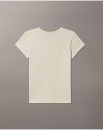 Calvin Klein Jeans - Girls Slim Logo T-Shirt