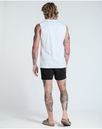 Vacancy Co - Postcard Tank