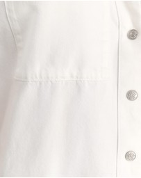 Jag - Carrie Denim Short Sleeve Shirt