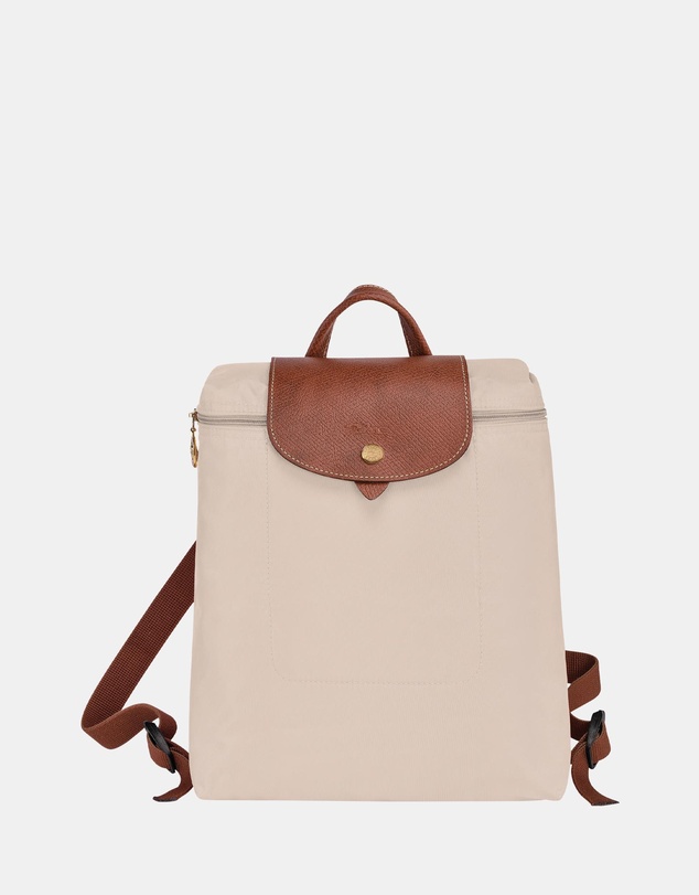 Longchamp - Le Pliage Original Canvas Backpack - Medium