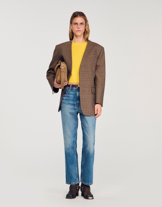 Sandro - Olivia Blazer