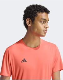 adidas Performance - Adizero Essentials Running Tee Mens