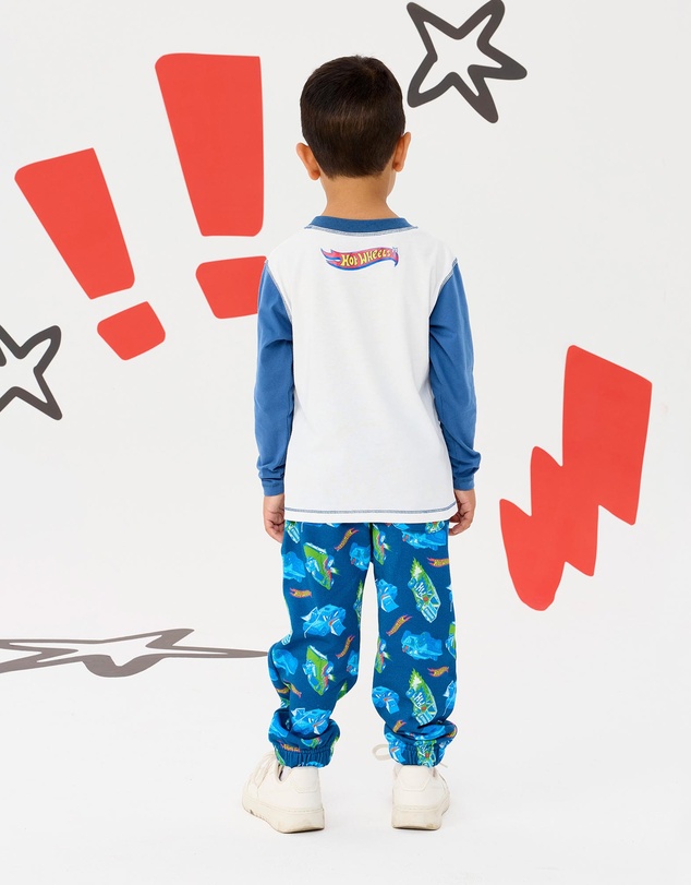 Rock Your Kid - Hot Wheels Trackie Set - Kids-Teens
