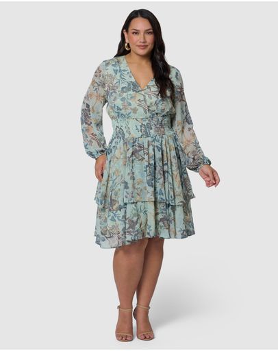 MINT FLORAL