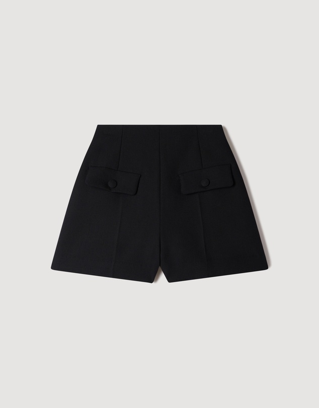 Sandro - Lavandie Shorts
