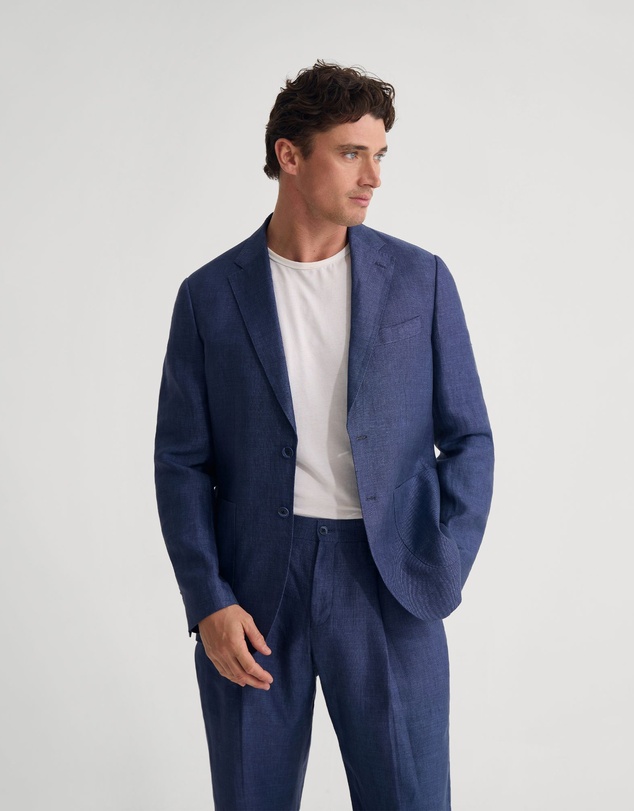 Oxford - Wordsworth Patch Pocket Blazer