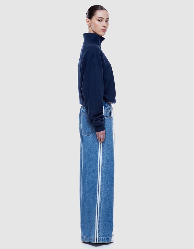 ENA PELLY - Sophie Wide Leg Jeans