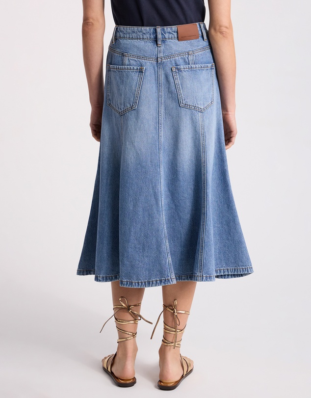 David Lawrence - Lief Denim Skirt