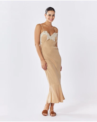 ids - Moitie Moitie Dress