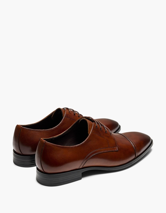 Aquila - Stanton Derby Shoes