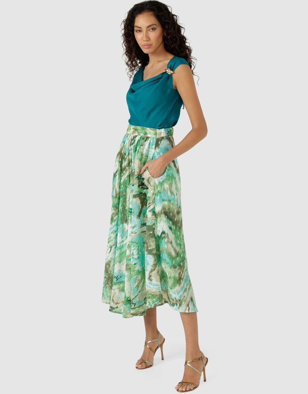 SACHA DRAKE - Rhodes Skirt