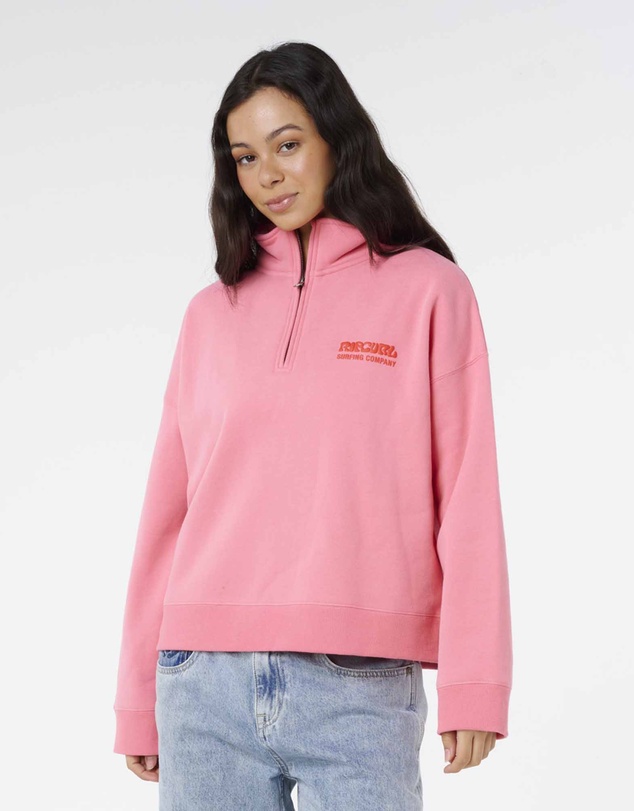 Rip Curl - Surf Puff 1/4 Zip