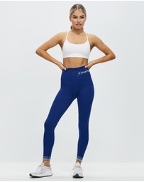 Supacore - Patented Vixens CORETECH® Injury Recovery/Postpartum Compression 7/8 Length Leggings