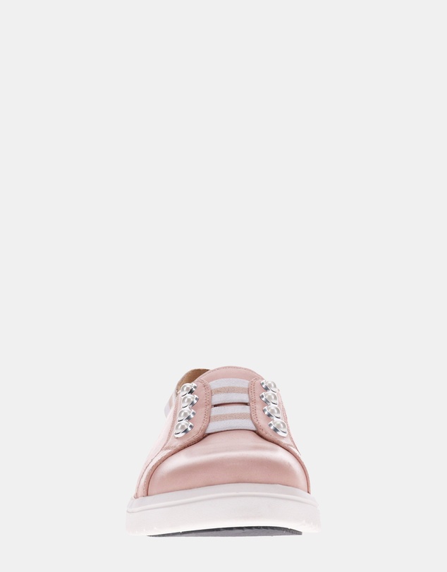 Mia Vita - Bugsy Slip-On - Blush