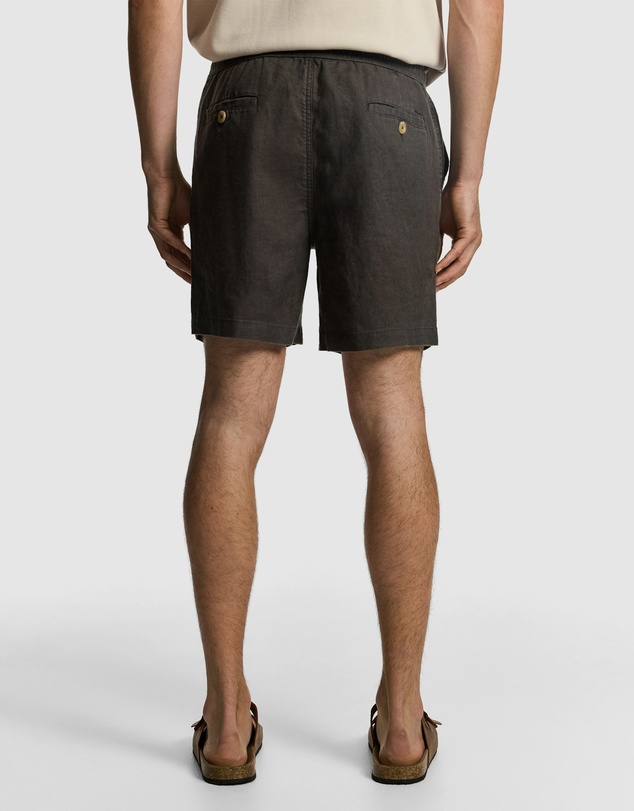 yd. - Manta Pure Linen Short