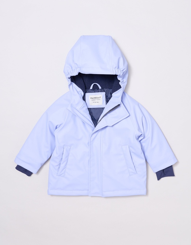 Rainkoat - PaddyMac Insulated Raincoat