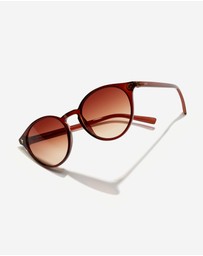 Hawkers Co - HAWKERS - Brown Terracota SALT  Sunglasses for Men and Women UV400