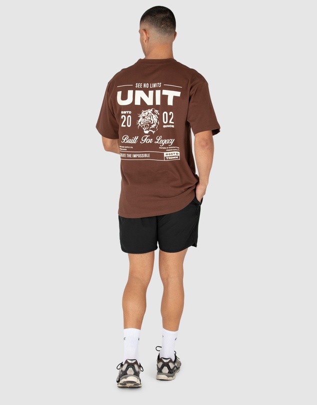 UNIT - Kingdom Oversized Tee