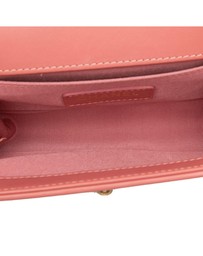 Pre-Loved by Azura Reborn - Pre-Loved Small Quilted Lambskin Boy Flap