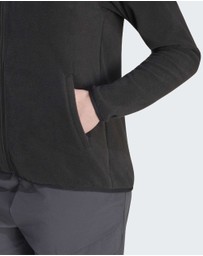 adidas Performance - Terrex Multi Essentials Full Zip Fleece Jacket Womens