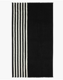 Aura Home - Palma Stripe Australian Cotton Beach Towel