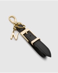 Nakedvice - The London Gold Keychain