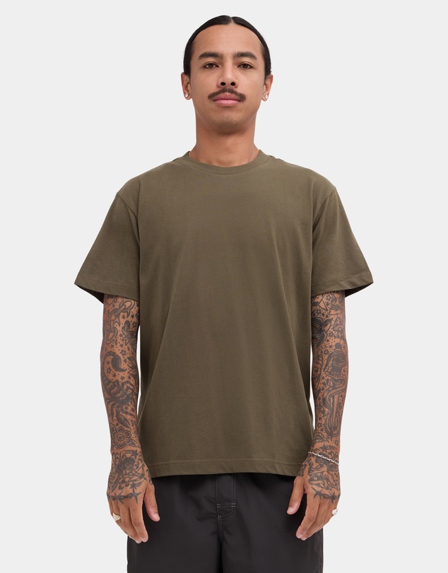 RVCA - Mens RVCA Standard T-Shirt