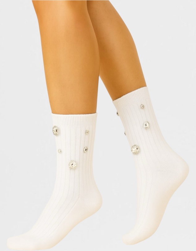 High Heel Jungle - Limited Edition Kate Gem Sock