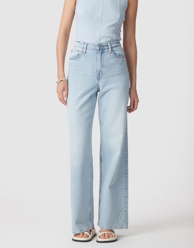 Nobody Denim - Milla Long Jeans